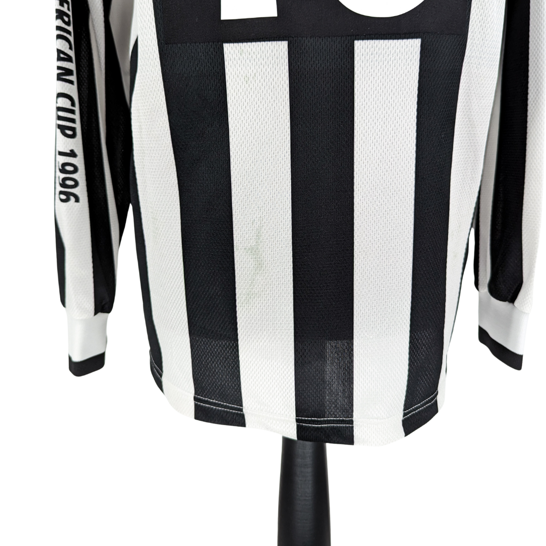 Juventus 'Intercontinental Cup' home football shirt 1996 - (XL)