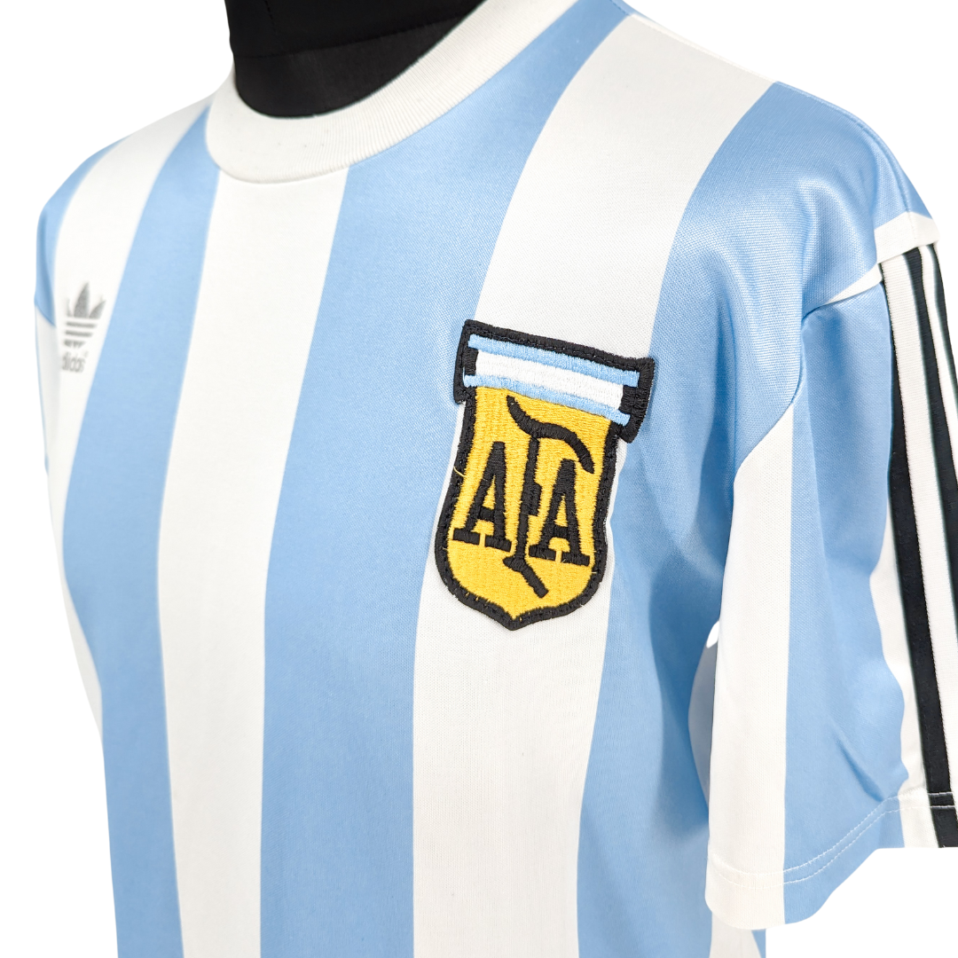 Argentina home football shirt 1988/89 - (M)
