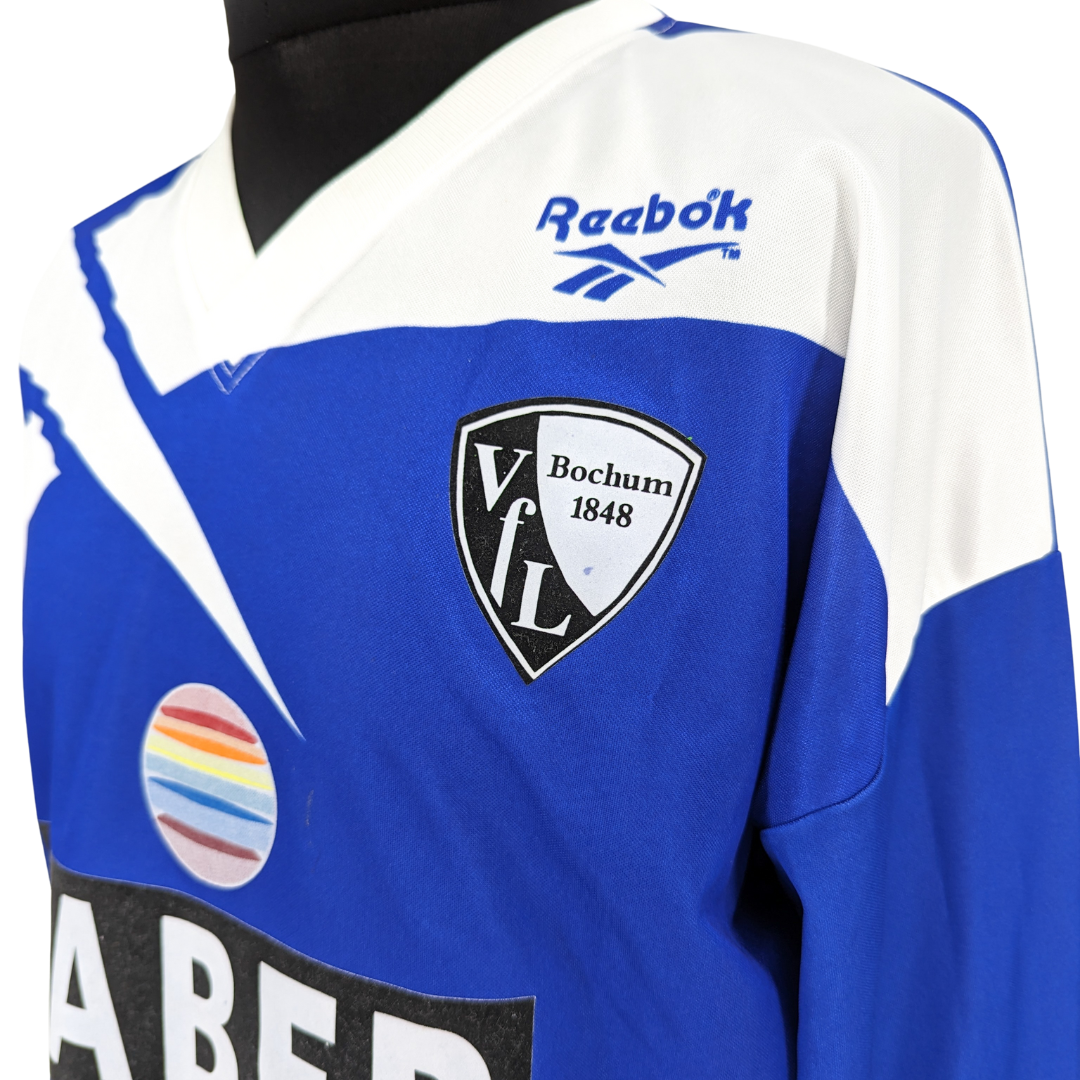 VfL Bochum home football shirt 1995/96 - (L)