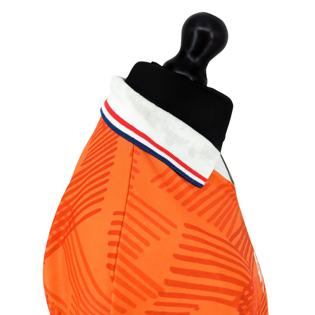 Netherlands home football shirt 1991/92