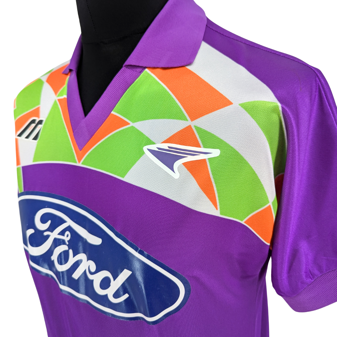 Sanfrecce Hiroshima home football shirt 1993/94 - (M)