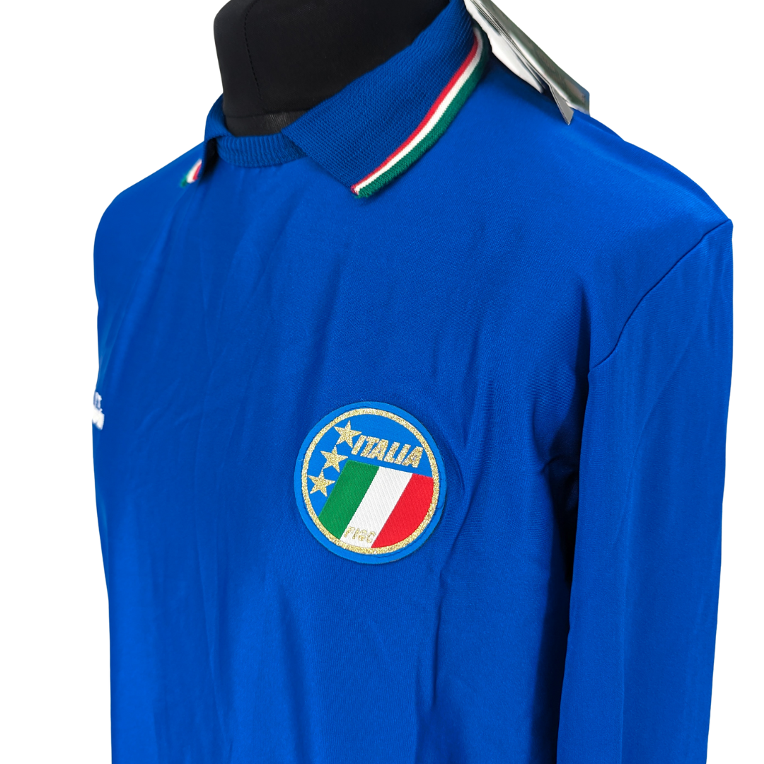 Italy home football shirt 1986/90 - (L)