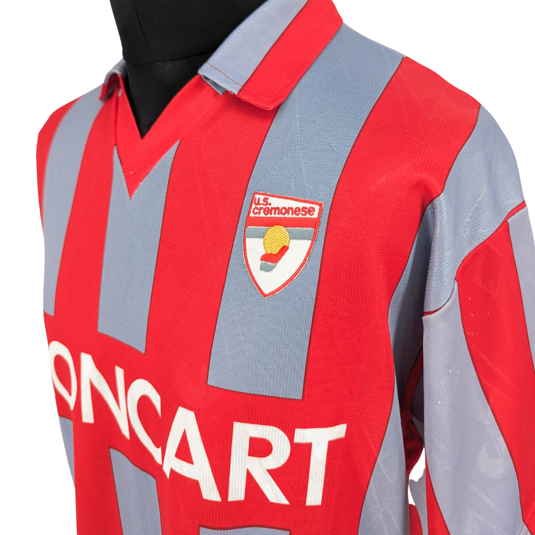 Cremonese home football shirt 1994/95
