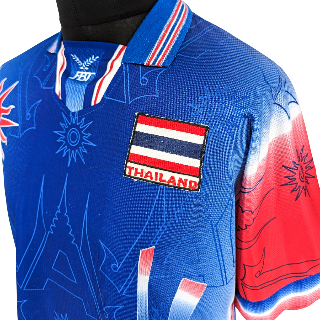 Thailand home football shirt 1998/99