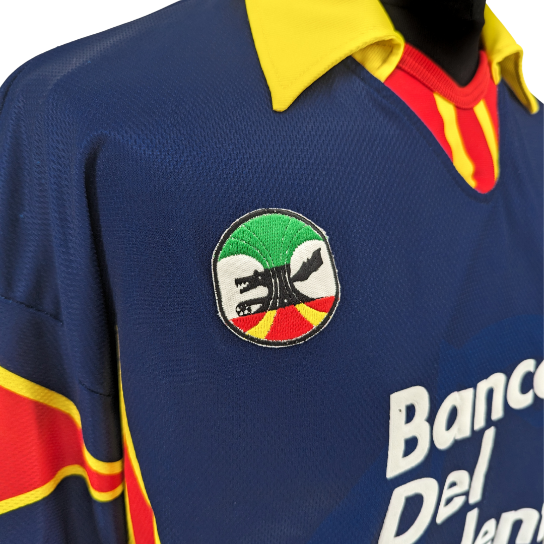 Lecce alternate football shirt 1999/00 - (XL)