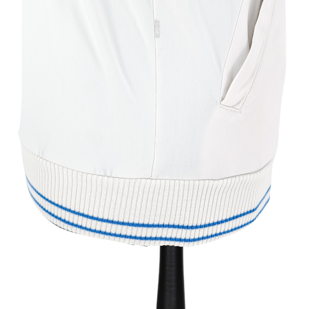 Italy training football jacket 1986/90 - (S)