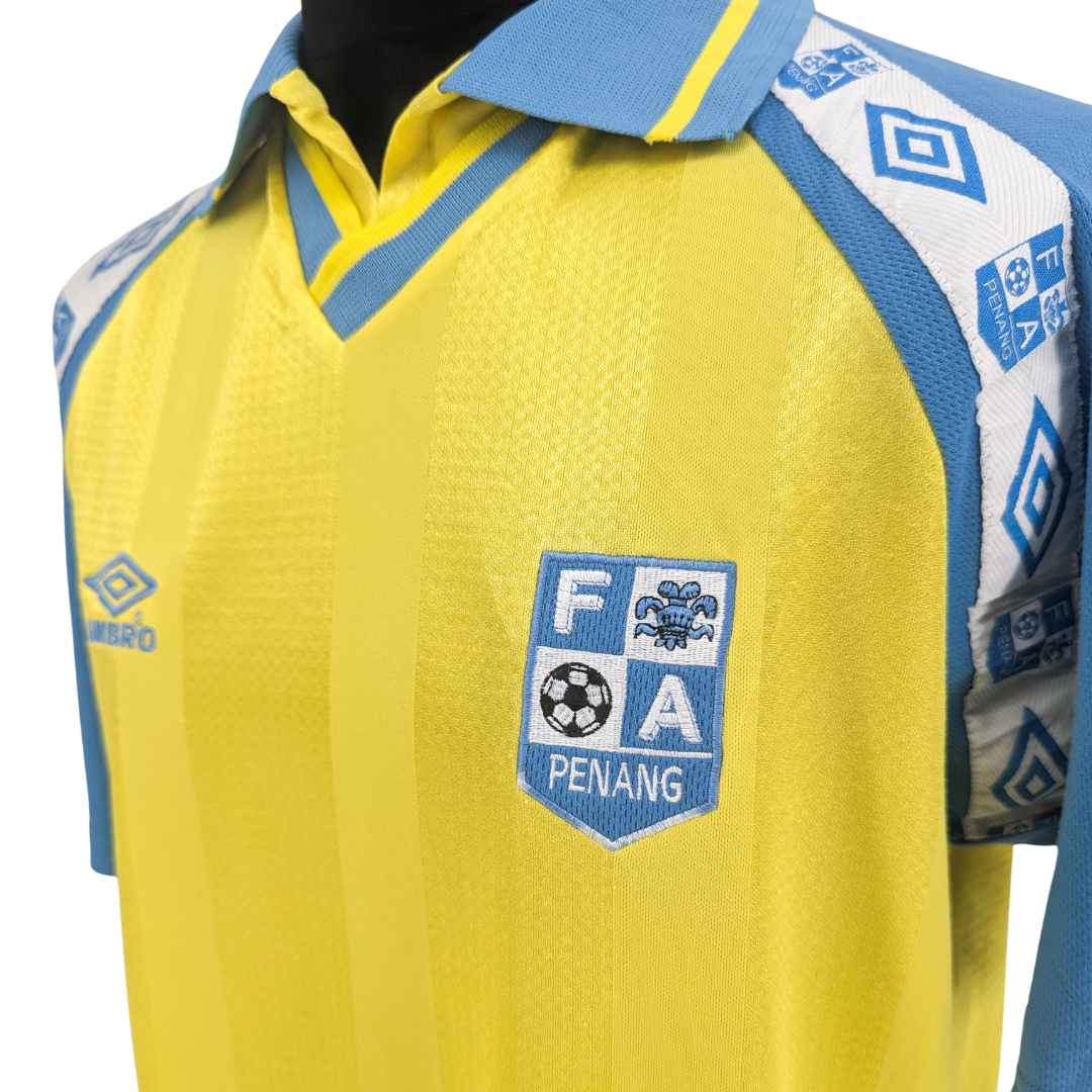 Penang home football shirt 2000/01 - (L)