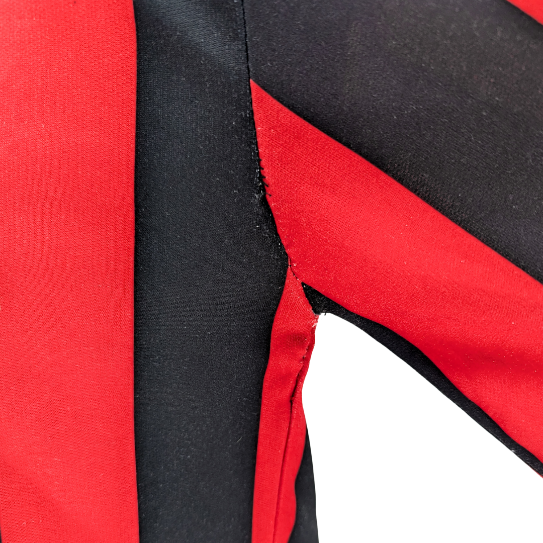 AC Milan home football shirt 1989/90 - (XL)