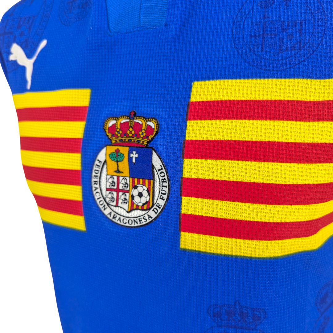Aragon home football shirt 2002 - (L)