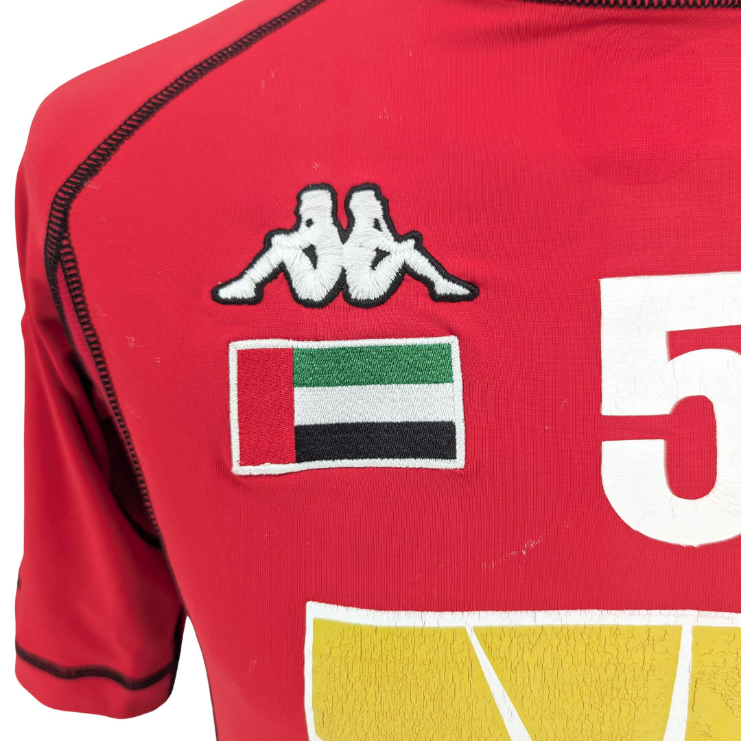 Al-Ahli FC home football shirt 2005/06 - (L)