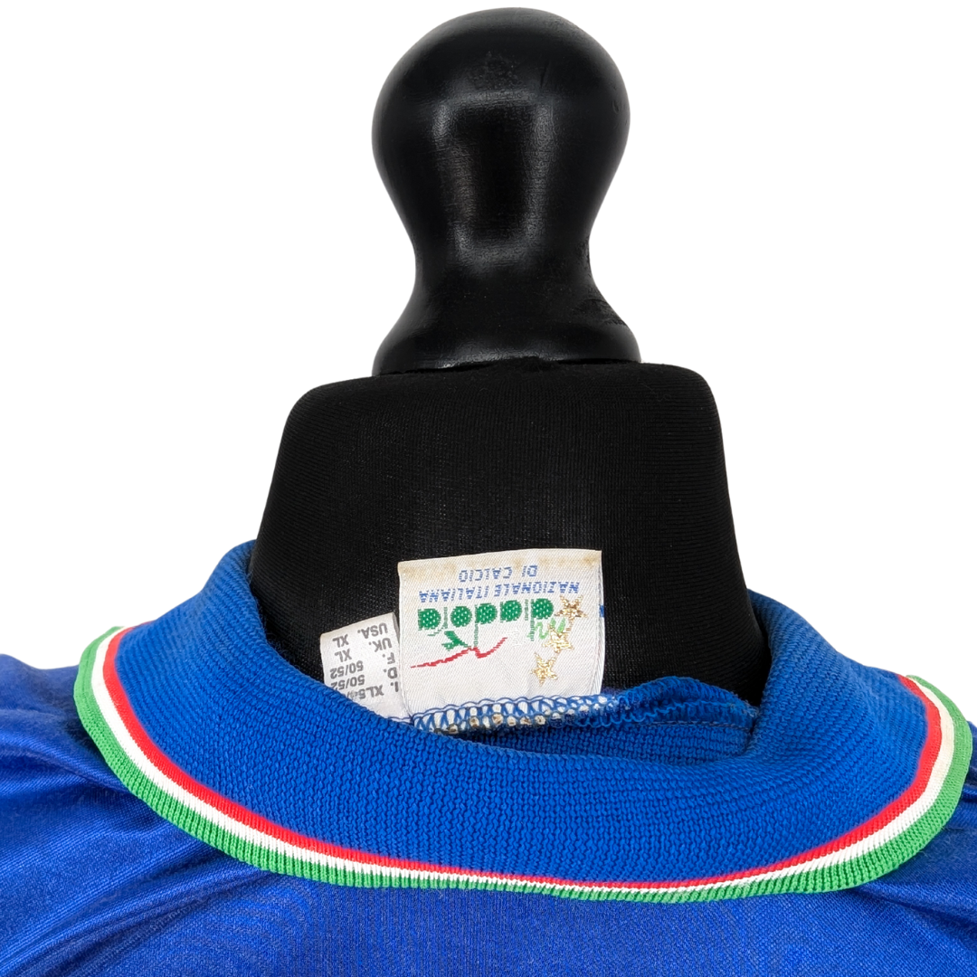 Italy home football shirt 1986/90 - (XL)