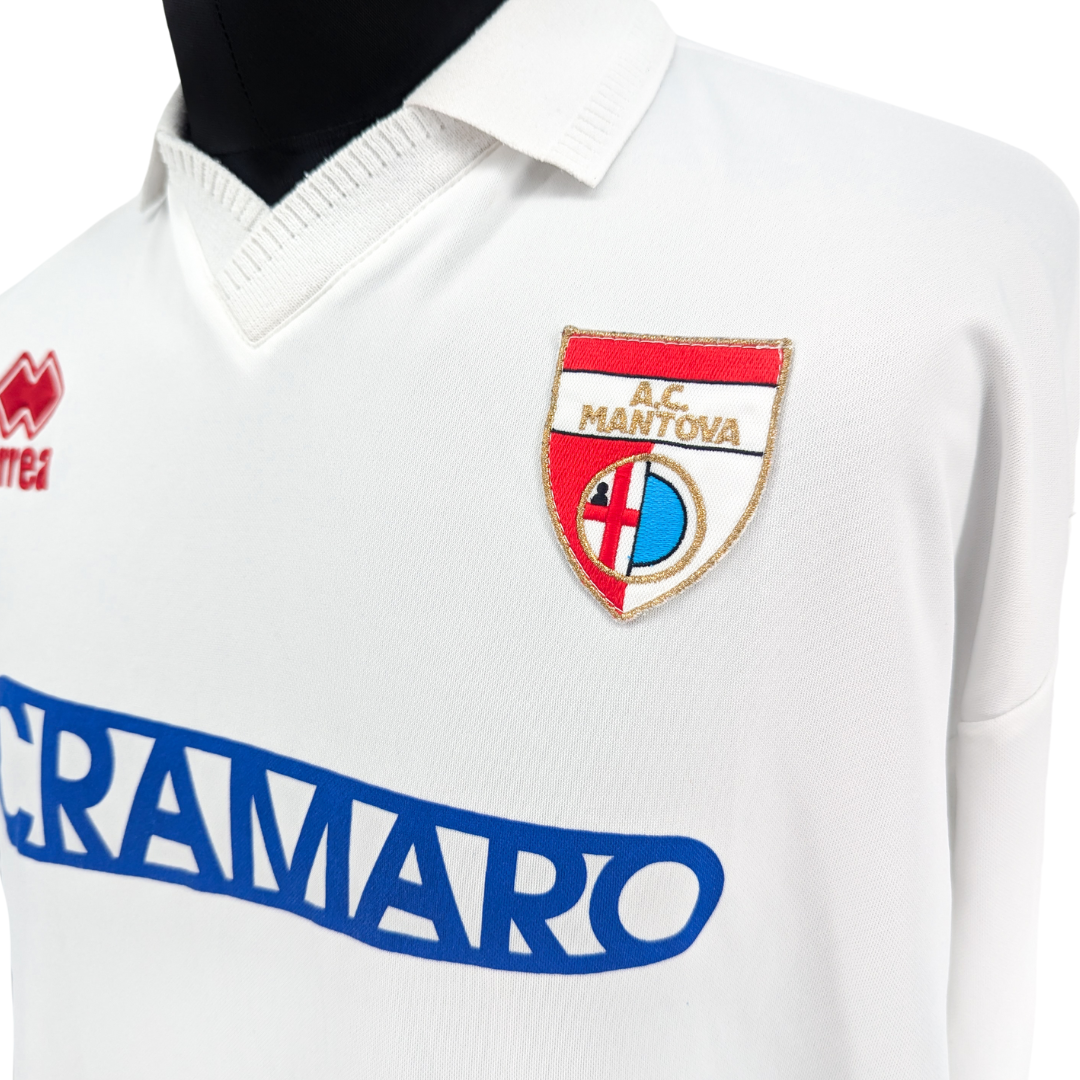 Mantova home football 2002/03 - (XXL)