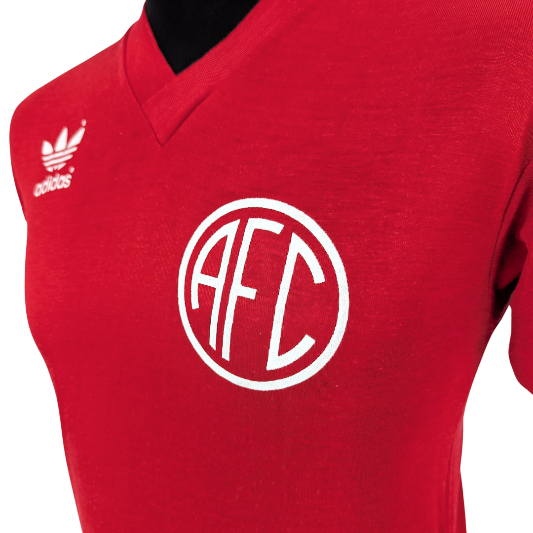 America FC home football shirt 1980/86