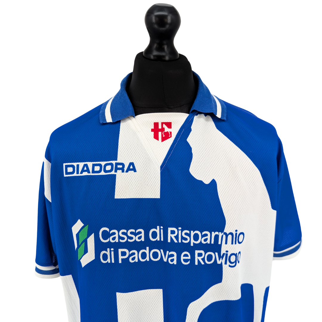 Padova away football shirt 1997/98 - (XL)