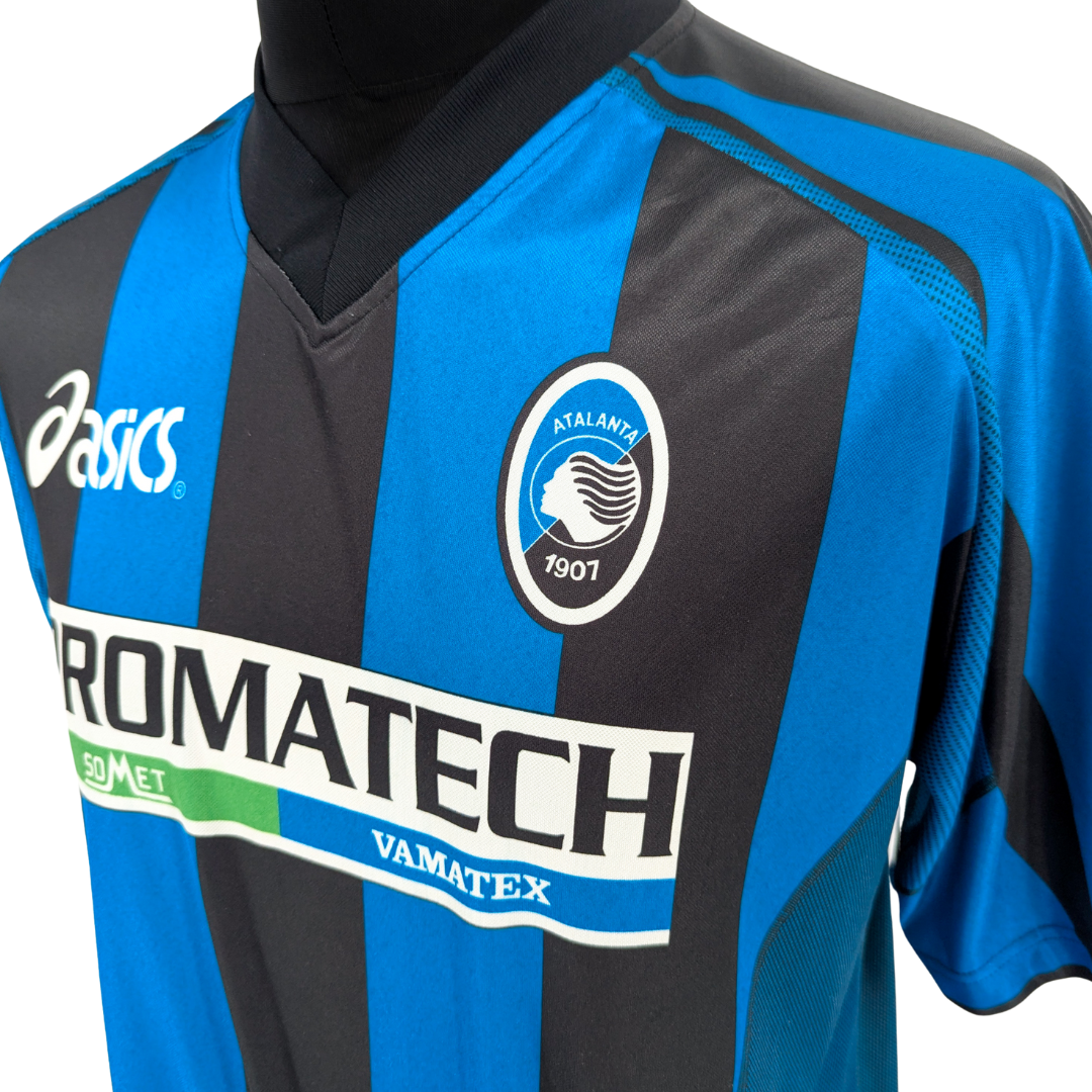 Atalanta home football shirt 2004/05