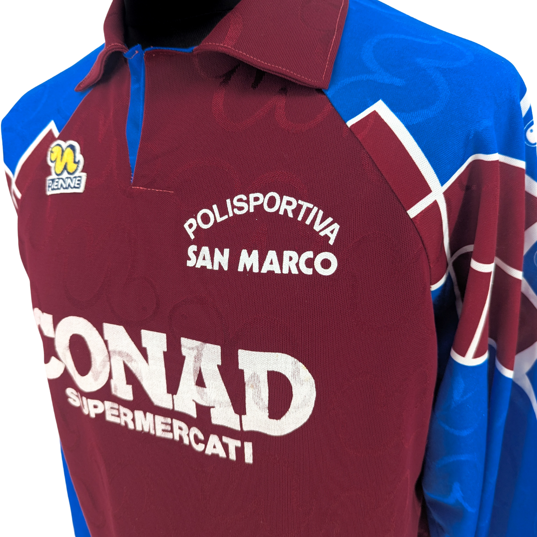 Polisportiva San Marco away football shirt 1995/96 - (XL)