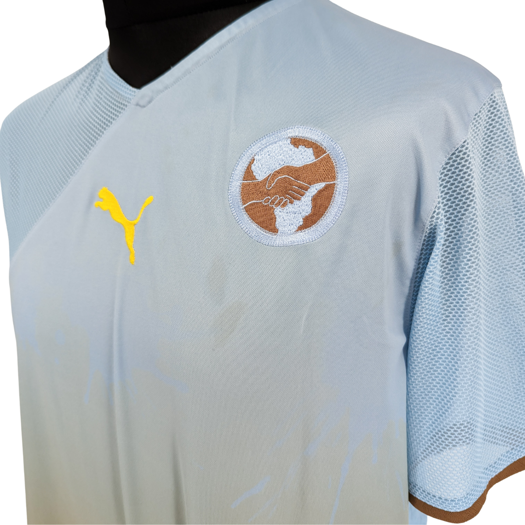 Africa 'Unity' football shirt 2010 - (XL)