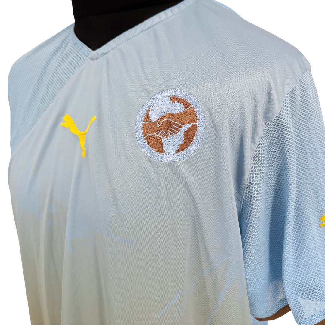 Africa 'Unity' football shirt 2010 - (XXL)