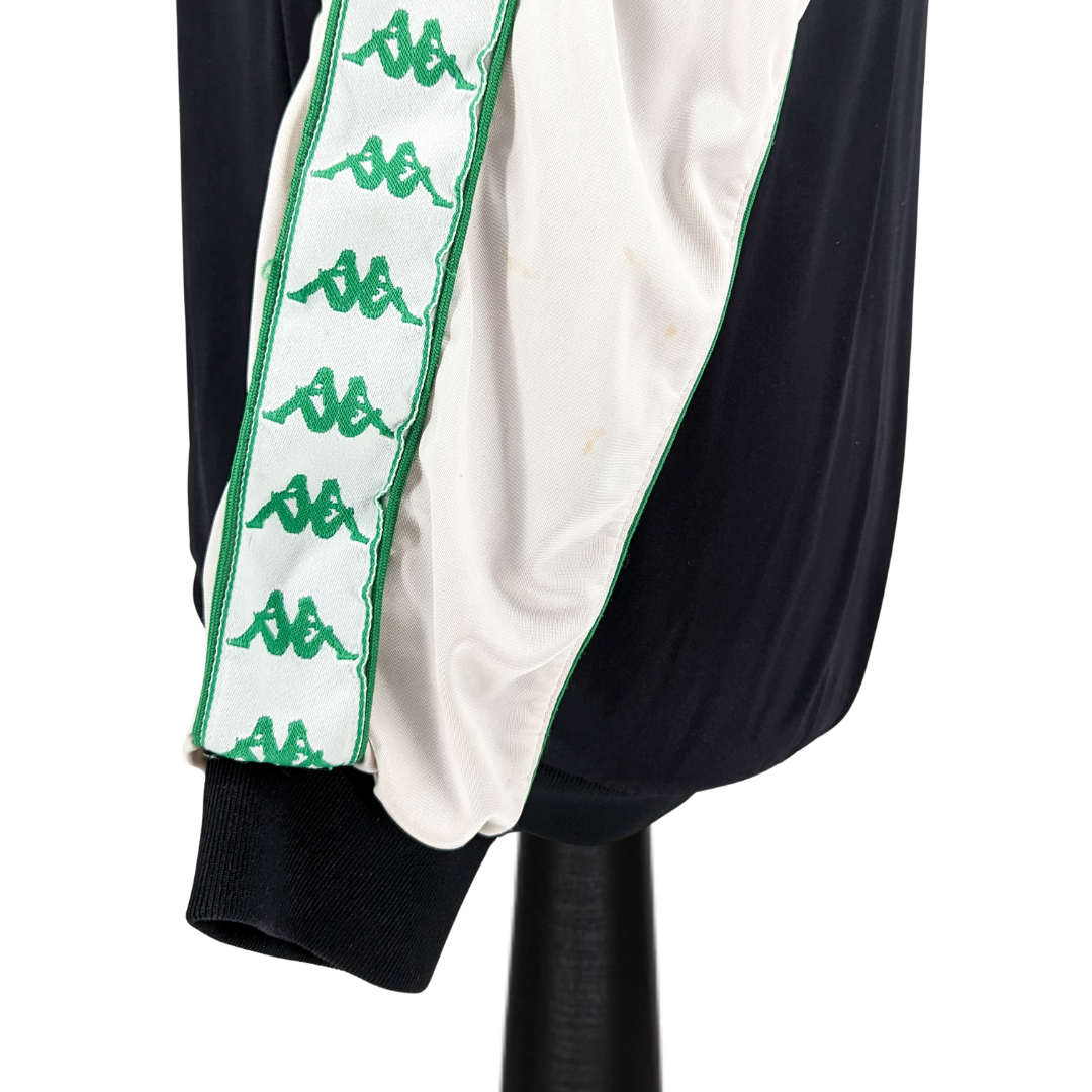 Juventus training football jacket 1991/92 - (L)