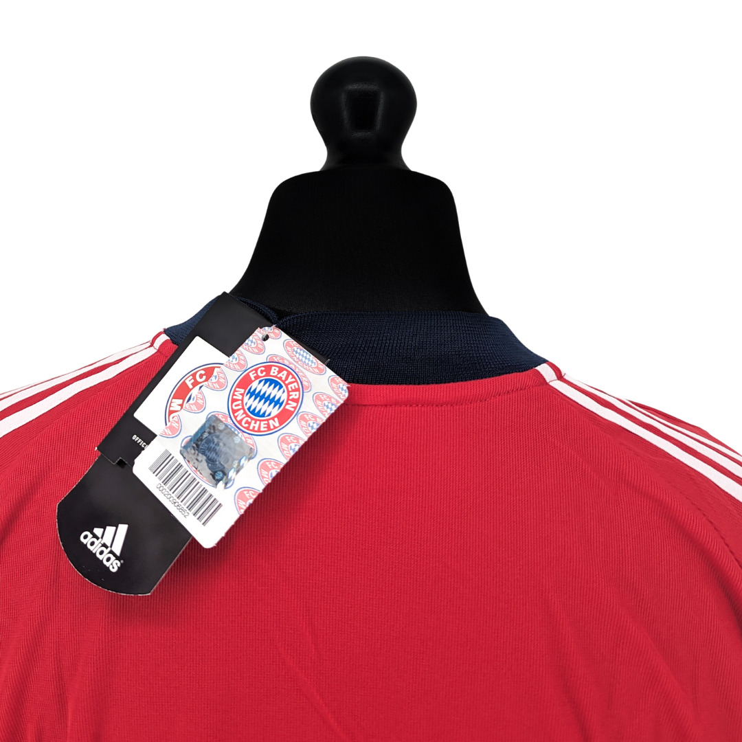 Bayern Munich european home football shirt 2002/03 - (XL)