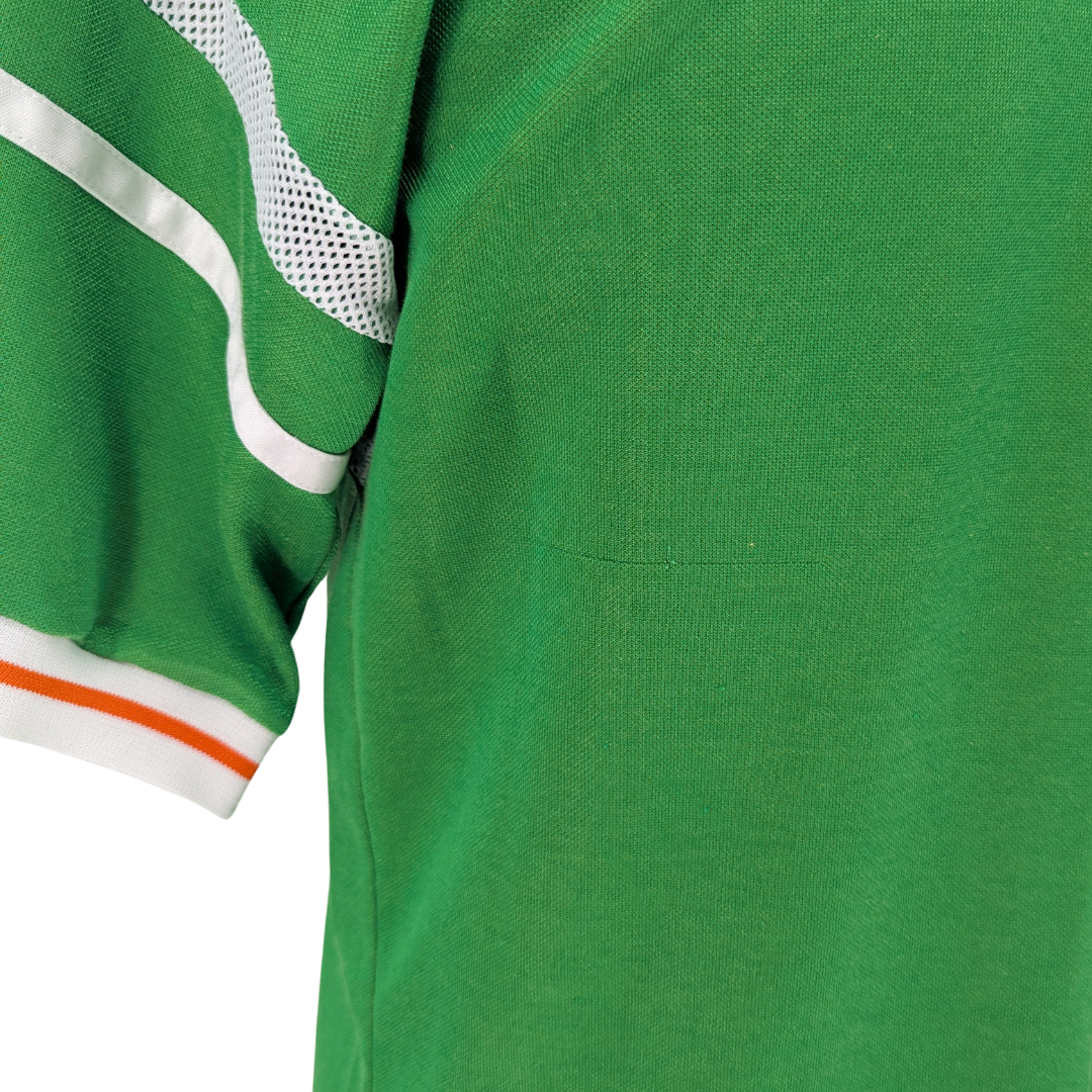 Ireland home football shirt 1988/90