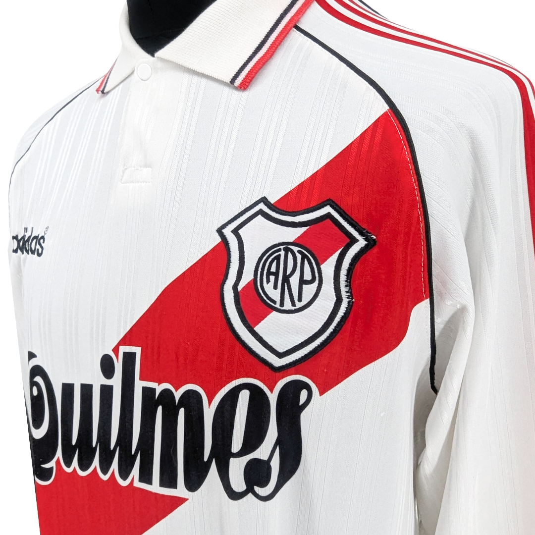 River Plate home football shirt 1995/96