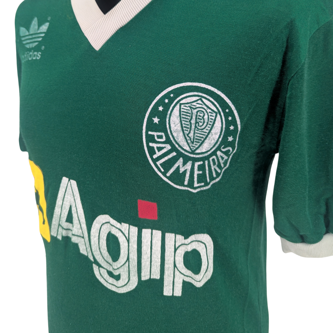 Palmeiras home football shirt 1987/88