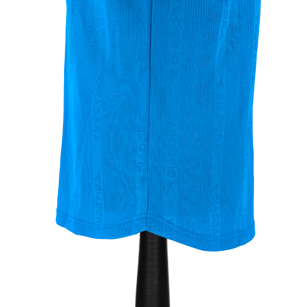 Napoli home football shirt 2001/02 - (L)