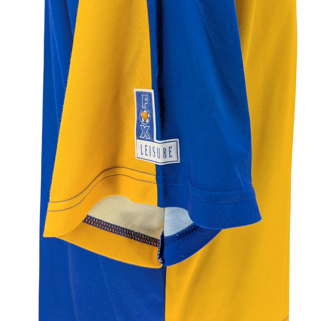 Leicester City leisure football shirt 1994/96