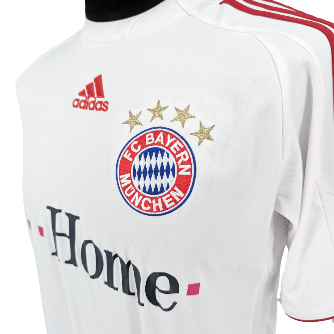 Bayern Munich European alternate football shirt 2008/09 - (XL)
