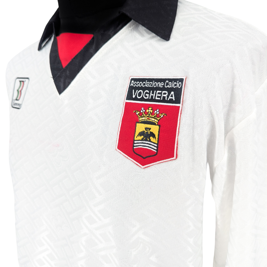 AC Voghera away football shirt 1997/99