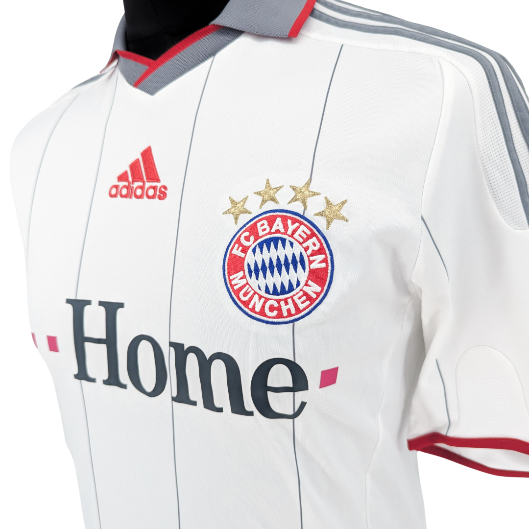 Bayern Munich European alternate football shirt 2009/10 - (S)