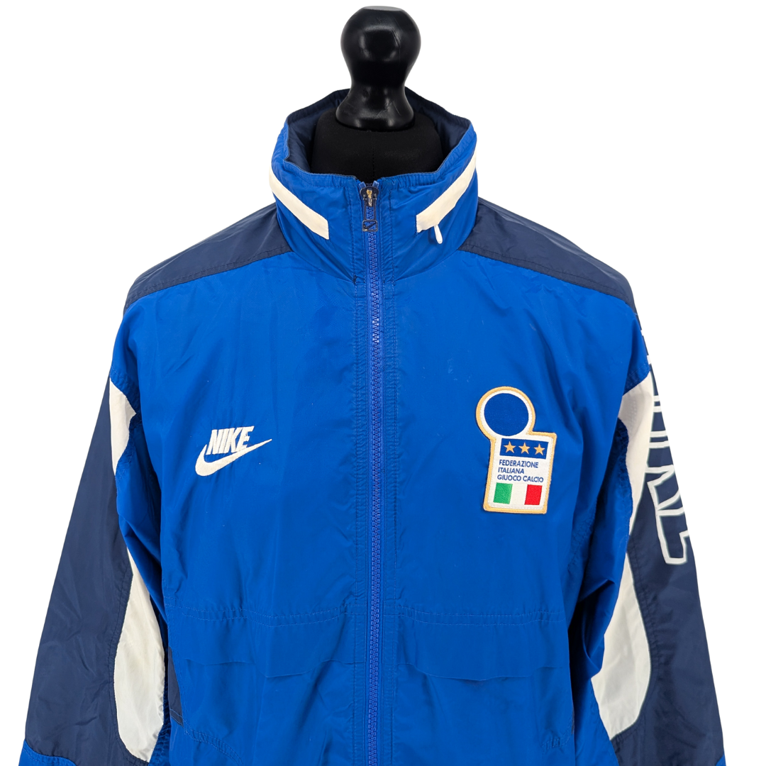 Italy training football jacket 1996/97