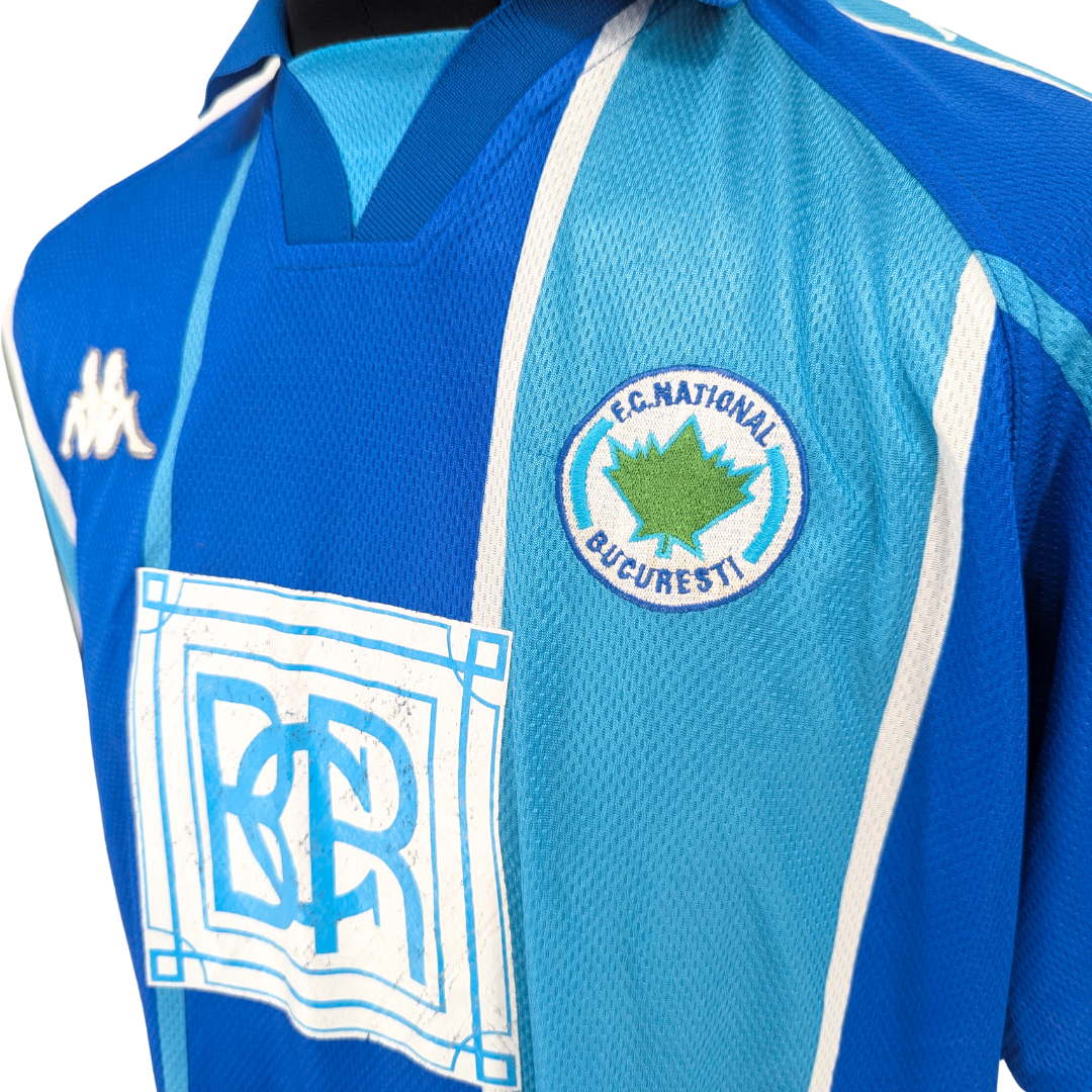 National Bucuresti home football shirt 1999/00