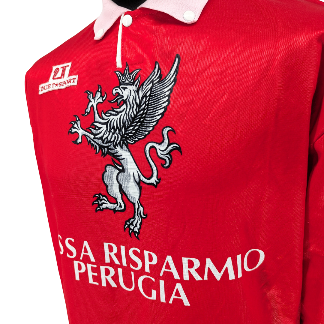 Perugia home football shirt 1991/92
