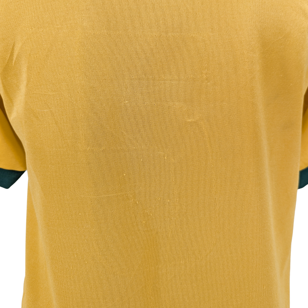 Brazil home football shirt 1988/91