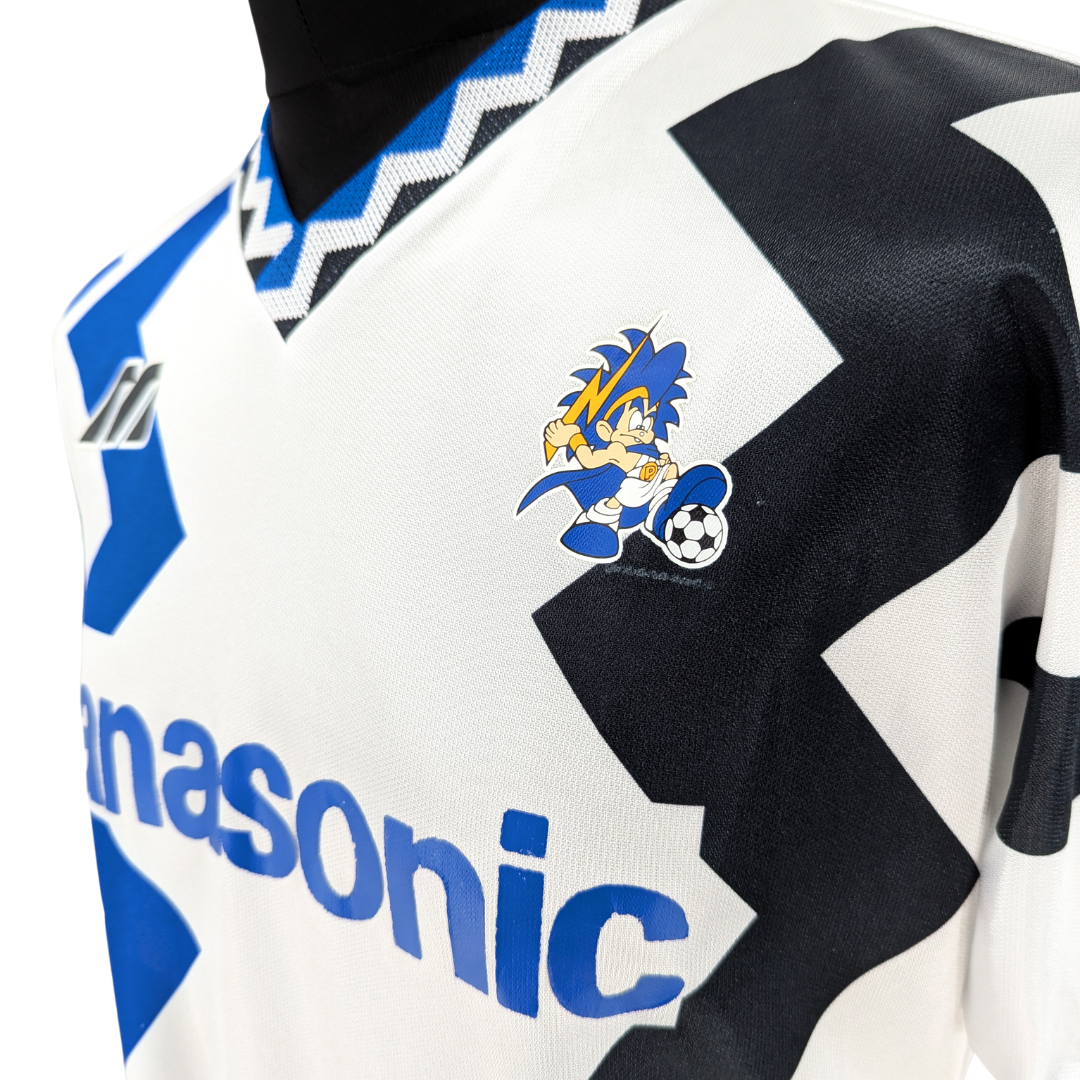 Gamba Osaka away football shirt 1993/95 - (L)