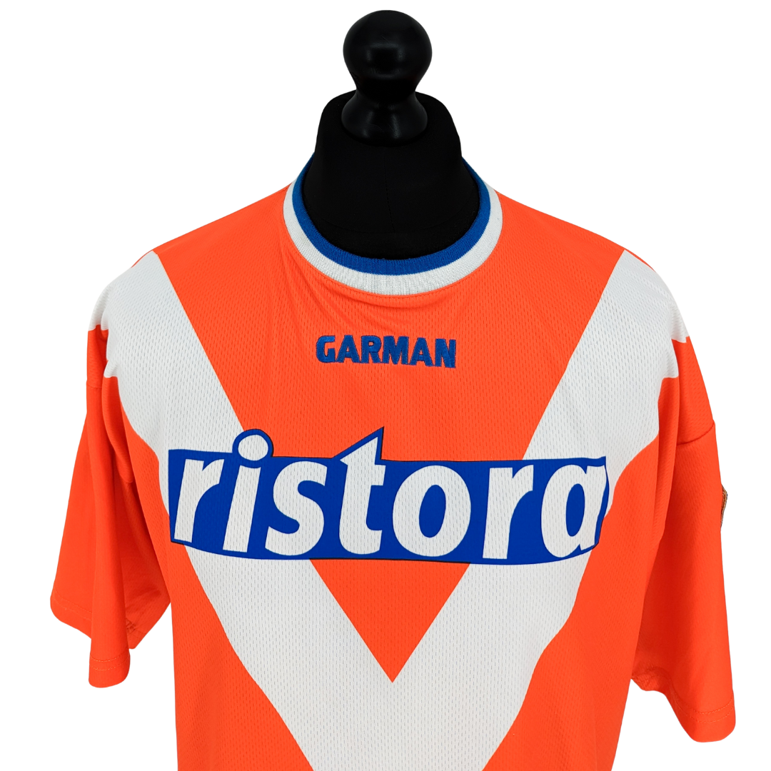 Brescia alternate football shirt 1999/00