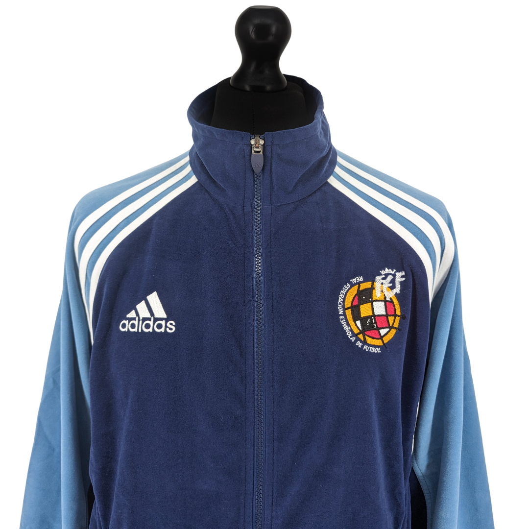 Spain training football full tracksuit 1998/99 - (M)