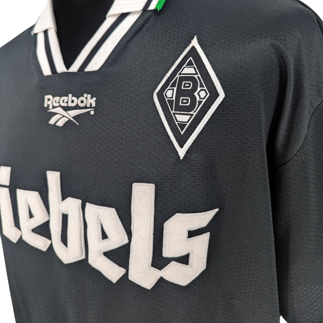 Borussia Mönchengladbach away football shirt 1997/98 - (XL)