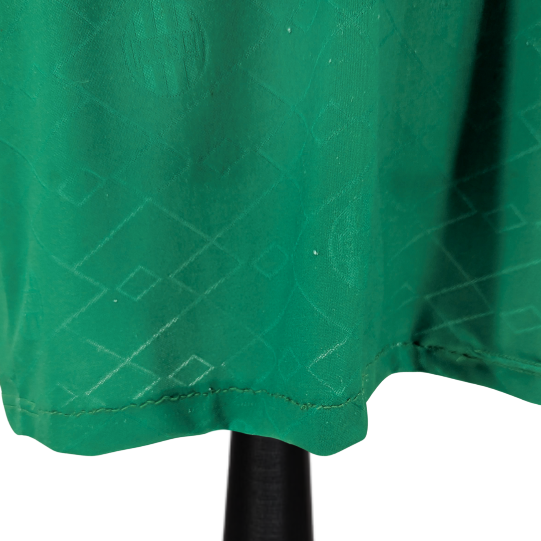 Saint Etienne home football shirt 1995/97
