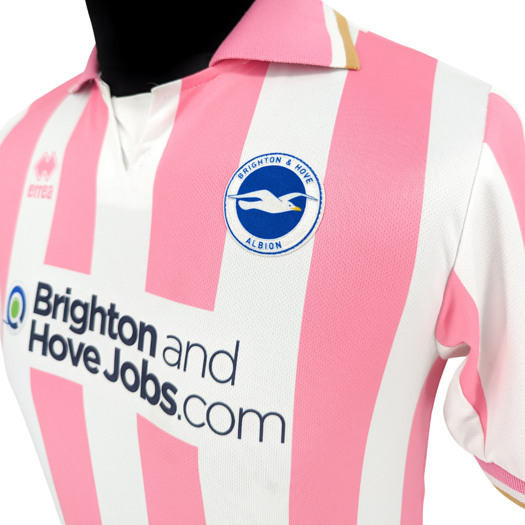 Brighton & Hove Albion alternate football shirt 2011/13