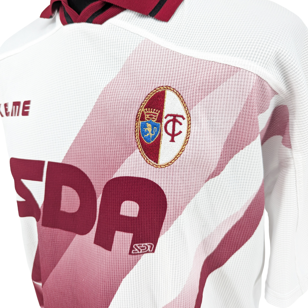Torino away football shirt 1997/98