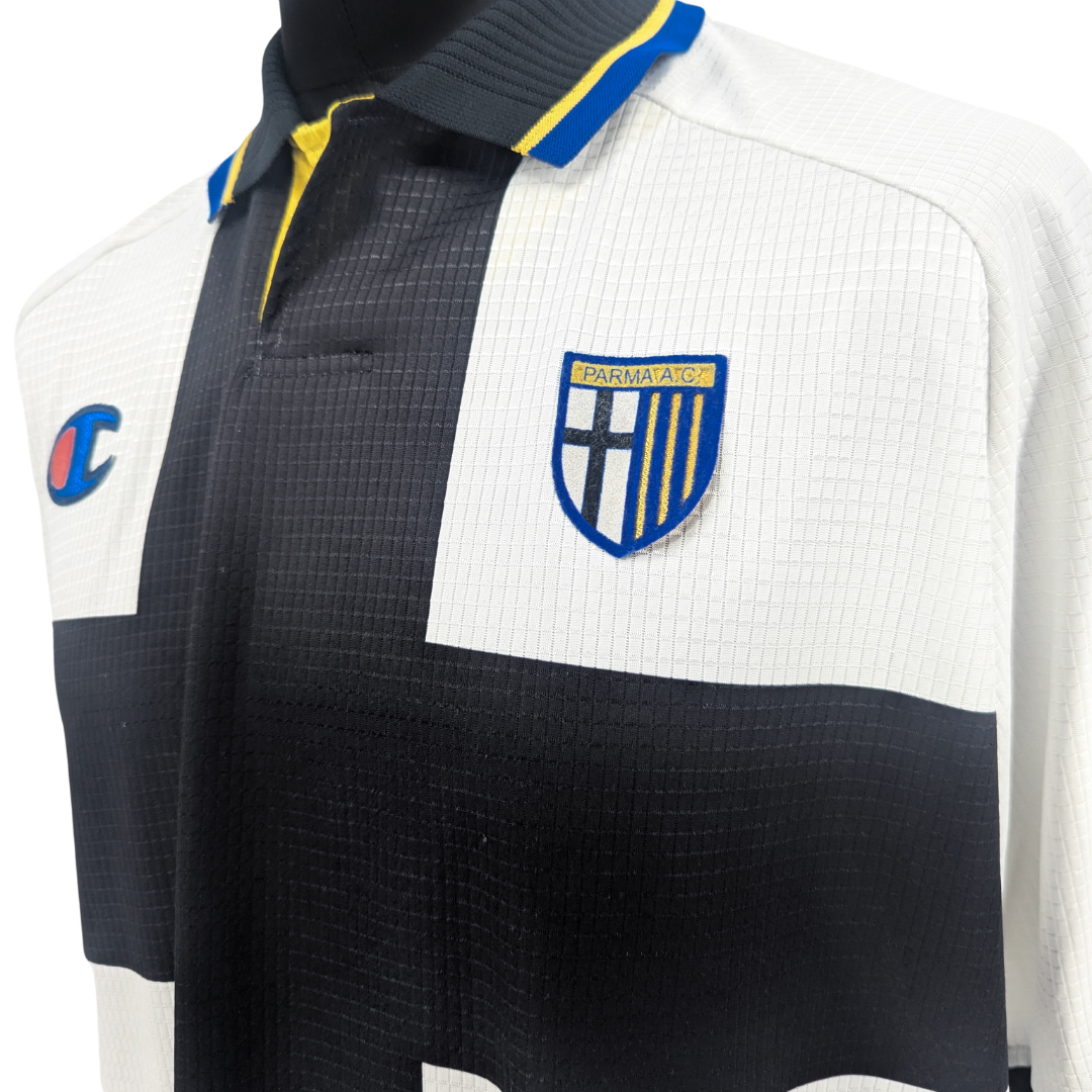 Parma alternate football shirt 1999/00