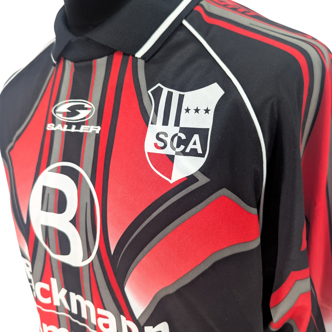 SC Altenrheine goalkeeper football shirt 1990s