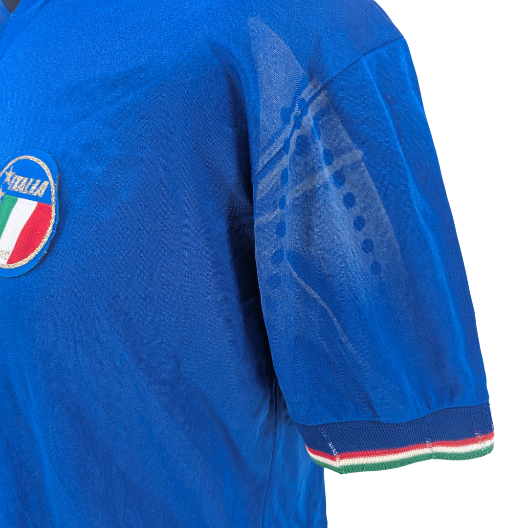 Italy home football shirt 1986/90 - (L)