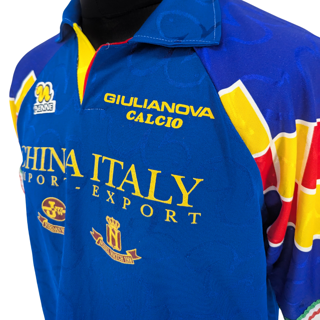 Giulianova away football shirt 1995/96 - (L)