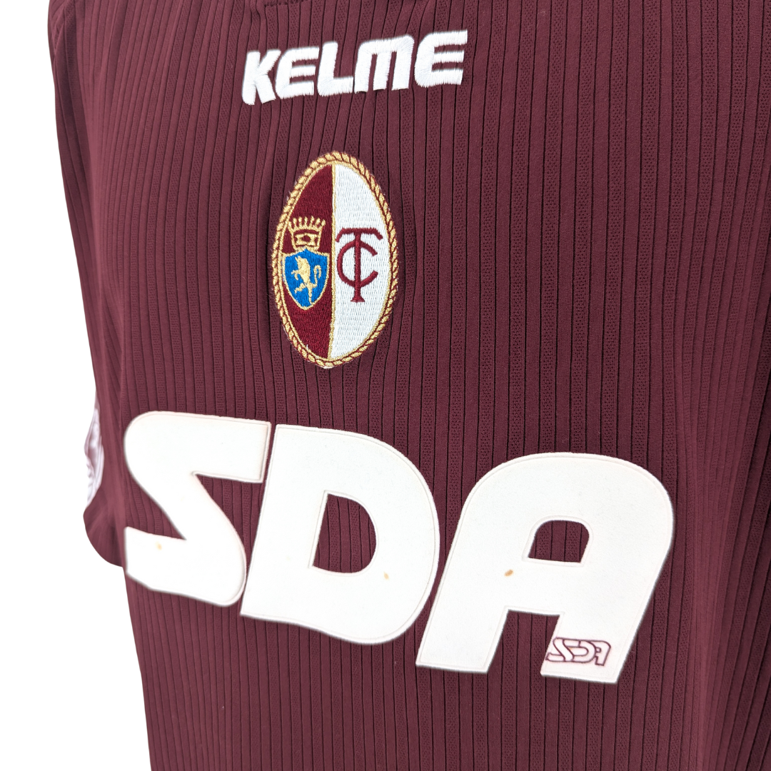 Torino home football shirt 1999/00 - (L)