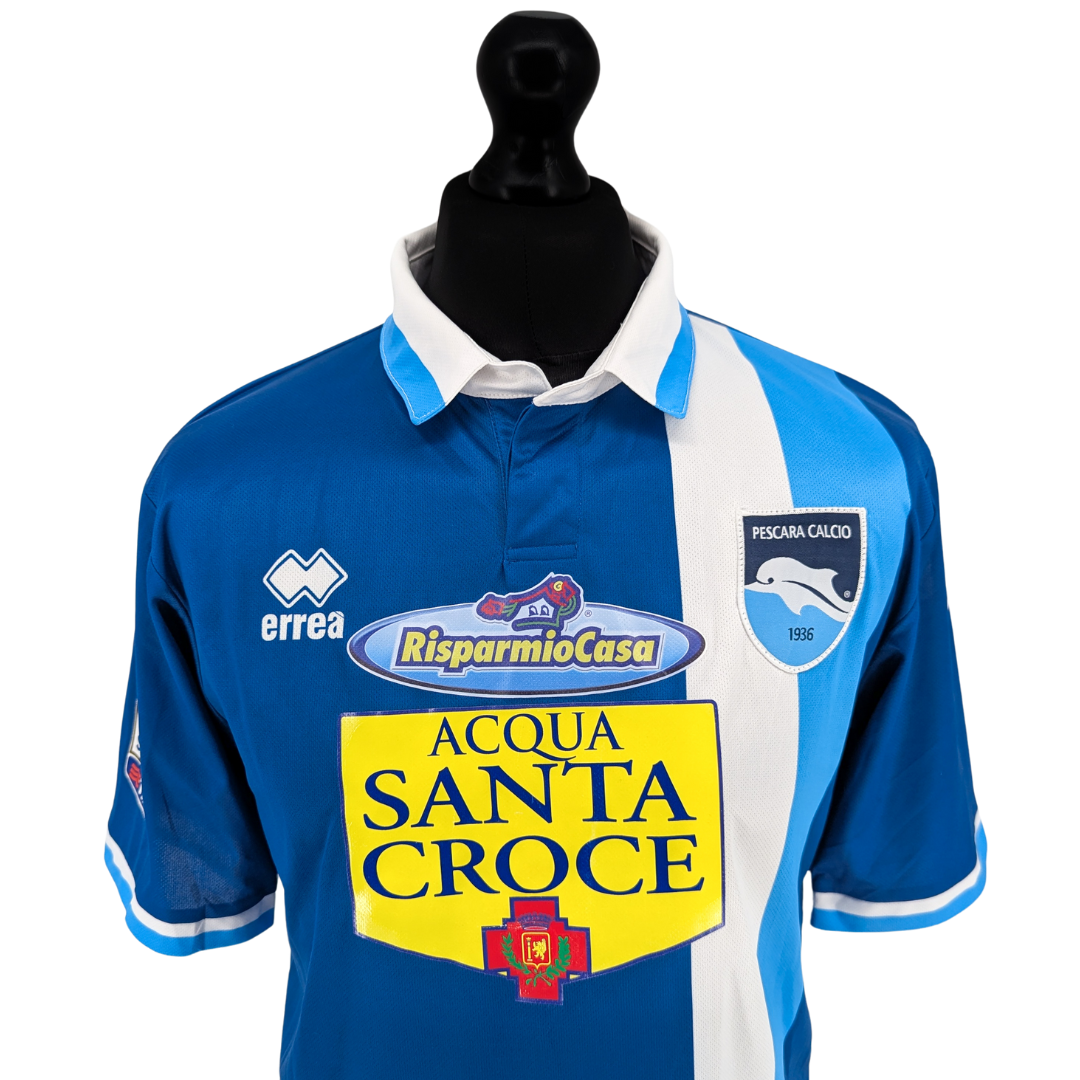 Pescara away football shirt 2012/13 - (XL)