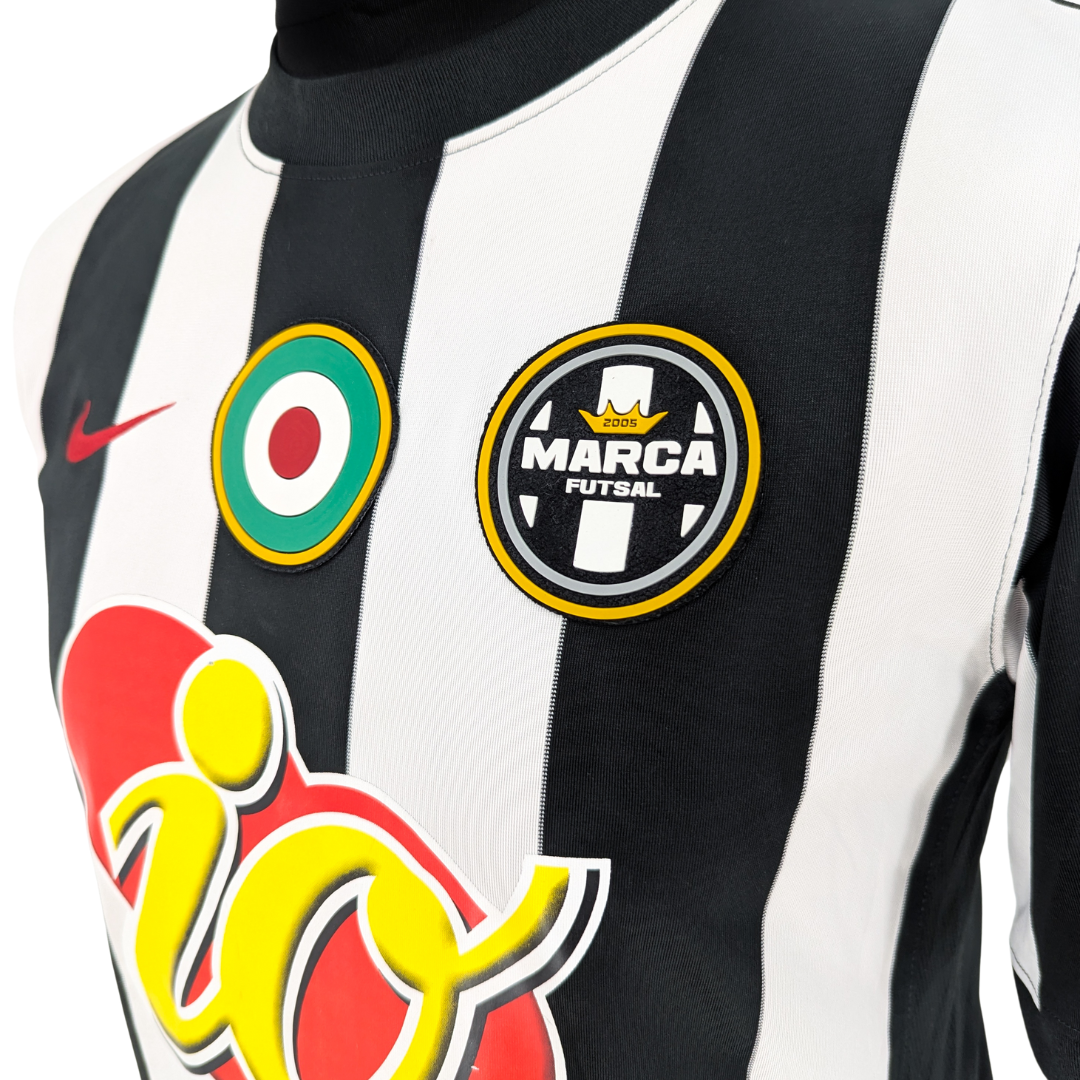 Marca home futsal shirt 2010/11 - (S)